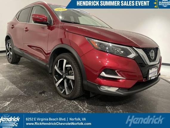 NISSAN ROGUE SPORT 2020 JN1BJ1CW5LW378525 image